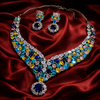 AD MULTI Necklace & Earring