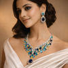 AD MULTI Necklace & Earring