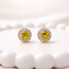 AT LIGHT GREEN Earrings