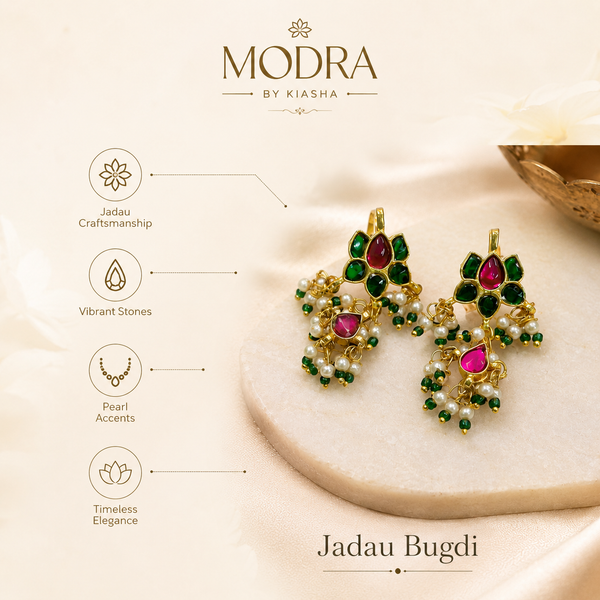 Modra Jadau Bugdi