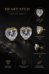 Modra AT Heart Earings