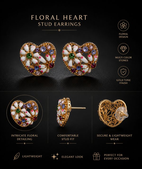 Modra ATKO Multi Heart