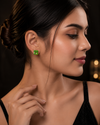 Modra AT Combo Square Studs