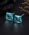 Modra AT Combo Square Studs