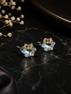 Modra AT Combo Star Studs