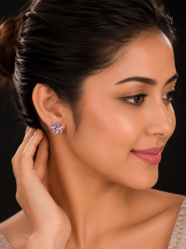 Modra AT Combo Star Studs