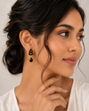 Modra AT Leaf Earrings