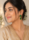 Modra AT Leaf Earrings