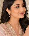 Modra AT Leaf Earrings