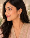 Modra AT Leaf Earrings