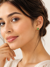 Modra AT Combo Light Stud Earrings