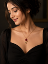 Modra Rose Pendant