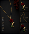 Modra Rose Pendant