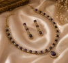 Modra Eternal Grace Necklace set
