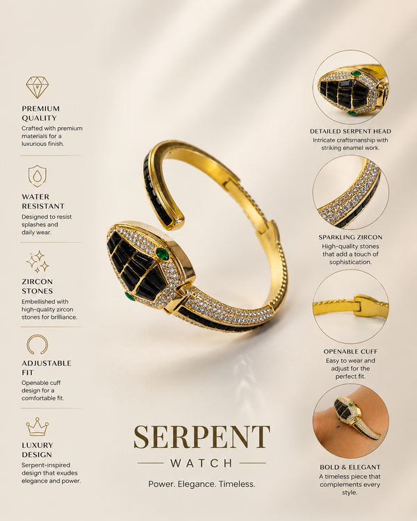 AT SERPENT WATCH
