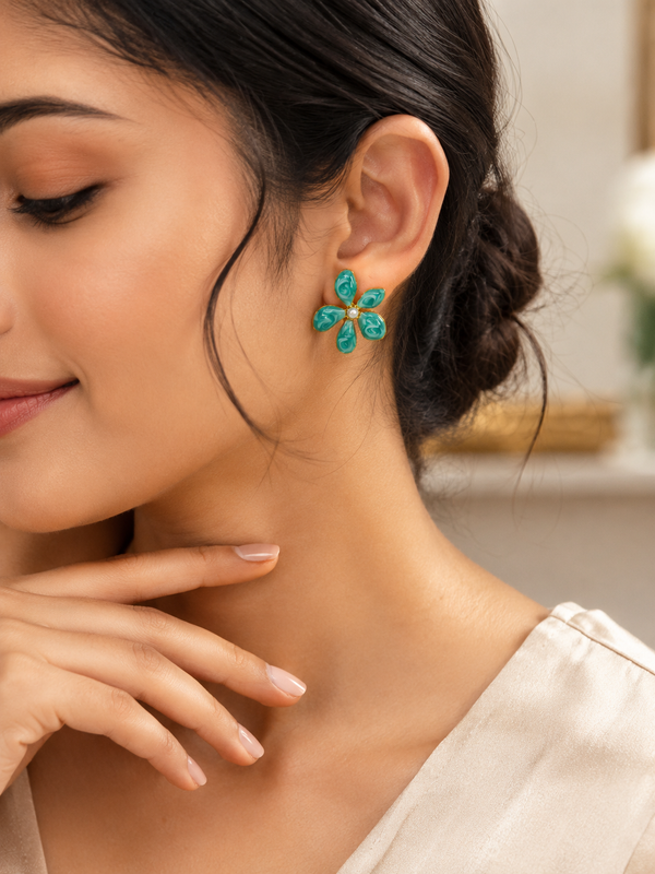 Modra ATFlower Earings