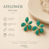 Modra ATFlower Earings