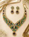 AD MULTI Necklace & Earring