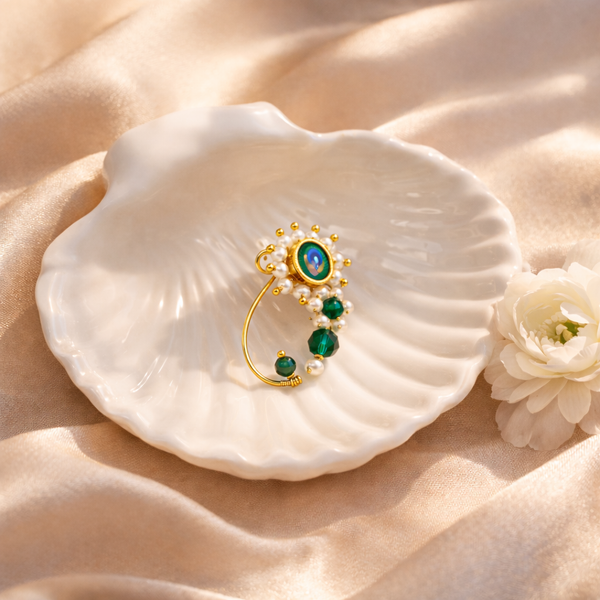 Peacock Pearl Nath