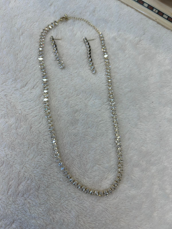 Modra AT Necklace RB