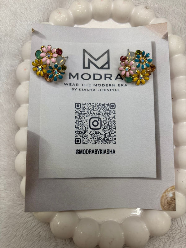 Modra ATKOFLOWER