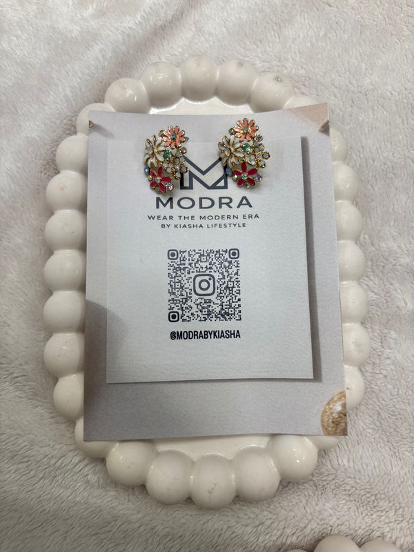 Modra ATKOFLOWER