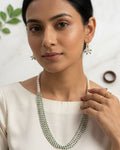 Pearl Multi-Strand Necklace Set