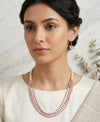 Pearl Multi-Strand Necklace Set