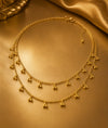 Gungaroo Necklace Set with Matching Earrings