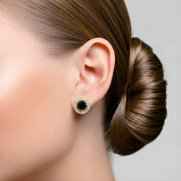 AT BLACK Earring