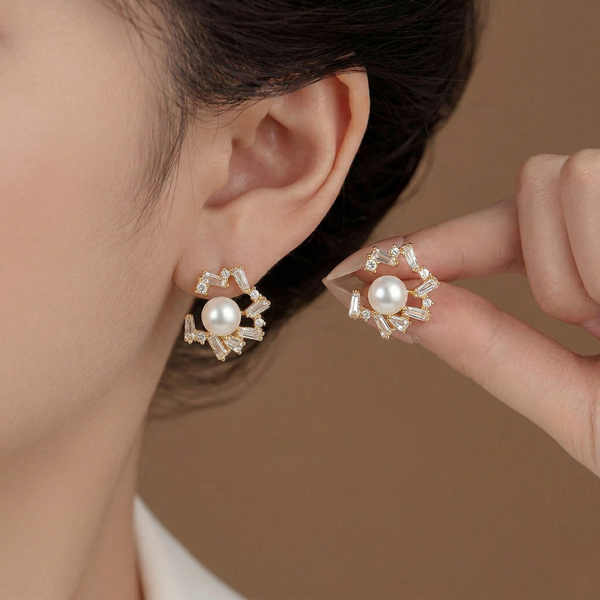 AT PEARL Earring
