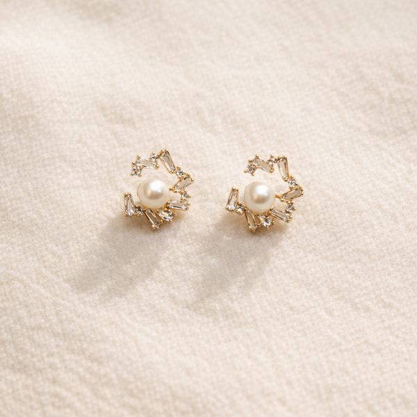 AT PEARL Earring