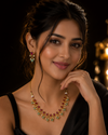 Modra Pachi Kundan Pink