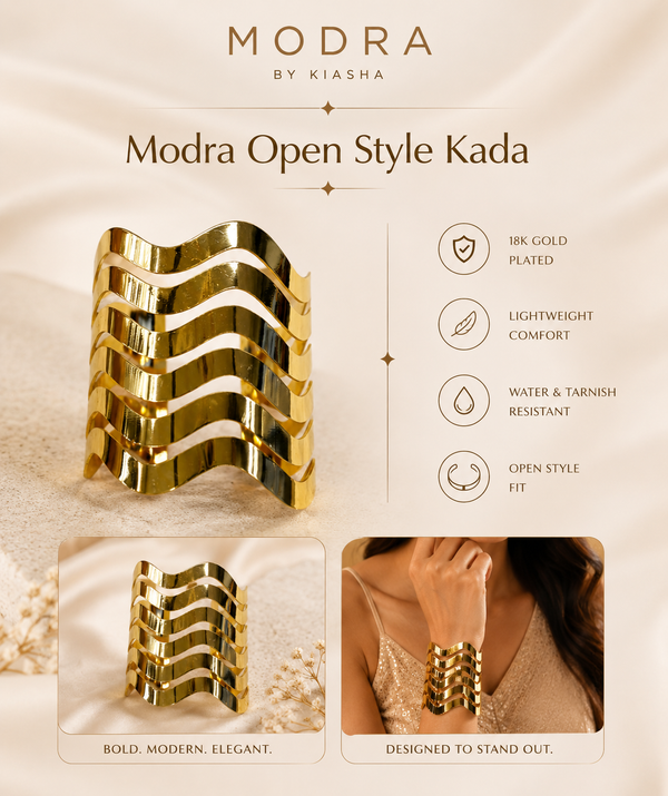 Modra Wave Open Kada