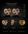 Modra ATKO Multi Heart