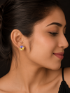 Modra AT Combo Star Studs