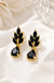 Modra AT Leaf Earrings