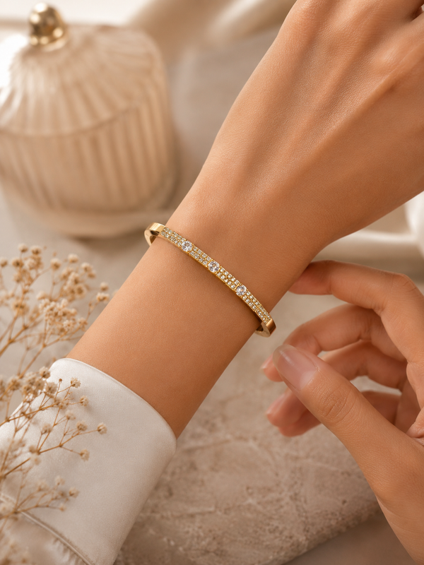 Modra AT Twinkle Luxe Kada