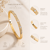 Modra AT Twinkle Luxe Kada