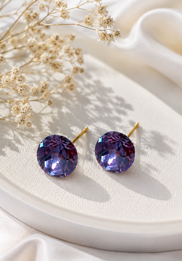 Modra AT Combo Bright Studs