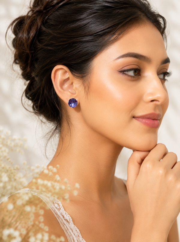 Modra AT Combo Bright Studs