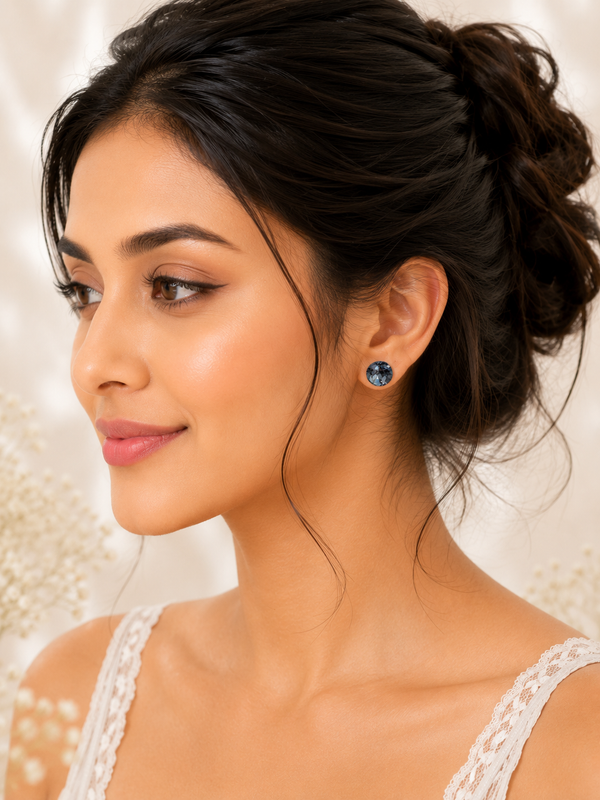 Modra AT Combo Bright Studs