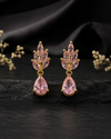 Modra AT Leaf Earrings