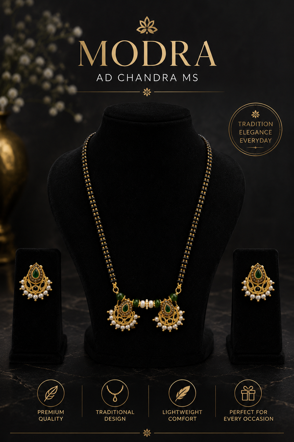Modra AD Chandra MS