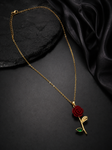 Modra Rose Pendant