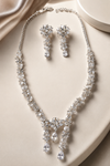 Modra Celestial Drop Necklace set