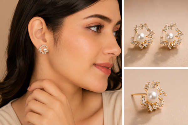 AT PEARL Earring