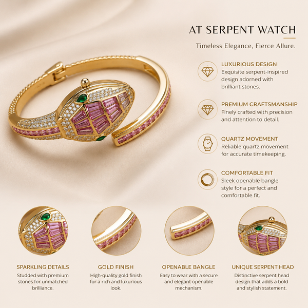 AT SERPENT WATCH