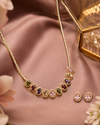 Modra Multi AD Necklace