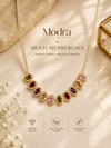 Modra Multi AD Necklace